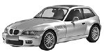 BMW E36-7 U1905 Fault Code