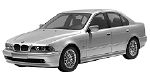 BMW E39 U1905 Fault Code