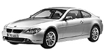 BMW E63 U1905 Fault Code