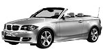 BMW E88 U1905 Fault Code