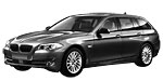 BMW F11 U1905 Fault Code