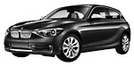 BMW F21 U1905 Fault Code